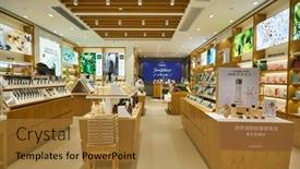  Presentation with south korean - 