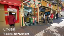  Presentation with hong kong china - 