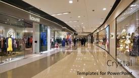  Presentation with china shopping - 