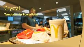  Presentation with china food - 