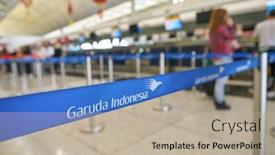  Presentation with garuda indonesia - 