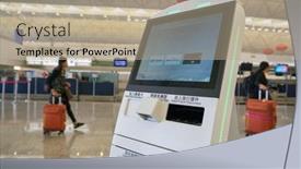  Presentation with kiosk - 