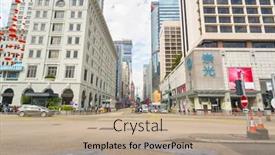  Presentation with hong kong china - 