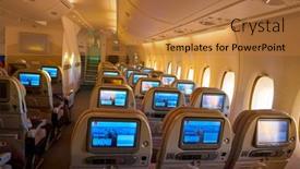  Presentation with airbus - Cool new presentation design with hong-kong-china-circa-february backdrop and a gold colored foreground