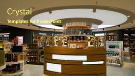  Presentation with hong kong airport - 