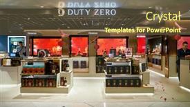  Presentation with hong kong airport - 