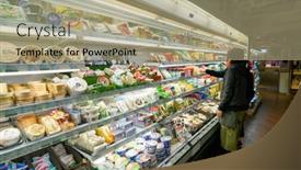  Presentation with dairy - 