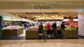  Presentation with dairy farm - 