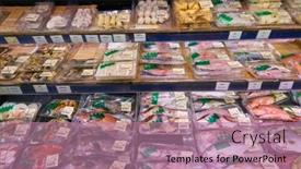  Presentation with dairy farm - 