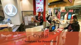  Presentation with china food - 