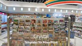  Presentation with hong kong airport - 