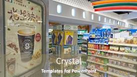  Presentation with hong kong airport - 