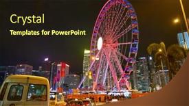  Presentation with hong kong china - 