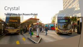  Presentation with terminal - 