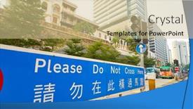  Presentation with hong kong china - 