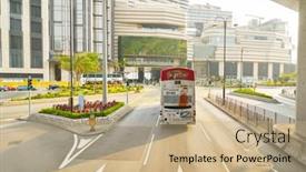  Presentation with bus - 