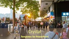  Presentation with diverse people - 