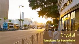  Presentation with diverse people - 