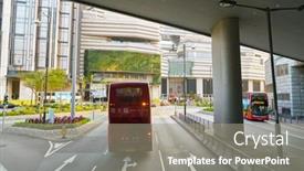  Presentation with bus - 