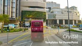  Presentation with bus - 