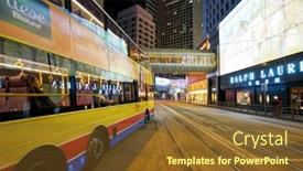  Presentation with bus - 