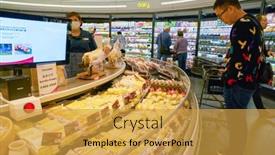  Presentation with china shopping - 