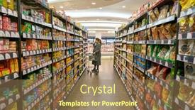  Presentation with china shopping - 