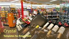  Presentation with china shopping - 