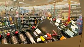  Presentation with china shopping - 