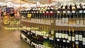  Presentation with china shopping - 