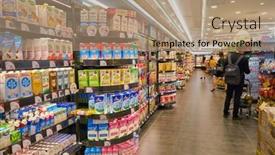  Presentation with china shopping - Amazing presentation theme having hong-kong-china-circa-january backdrop and a  colored foreground