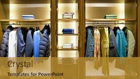  Presentation with luxury fashion - 