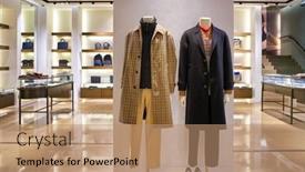  Presentation with luxury fashion - 