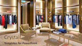  Presentation with luxury fashion - 