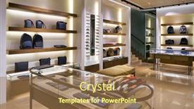  Presentation with luxury fashion - 