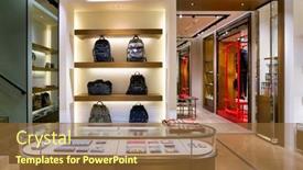  Presentation with luxury fashion - 