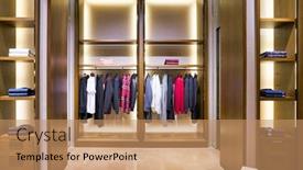  Presentation with luxury fashion - 