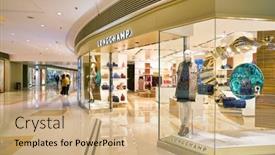  Presentation with china shopping - 