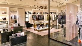  Presentation with china shopping - Cool new presentation design with hong-kong-china-circa-january backdrop and a coral colored foreground