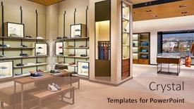  Presentation with italian fashion - 