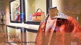  Presentation with italian fashion - 