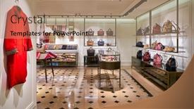  Presentation with china shopping - 