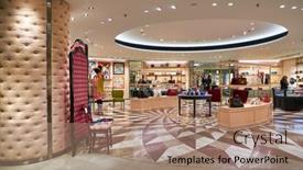  Presentation with italian fashion - 