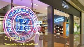  Presentation with china shopping - 