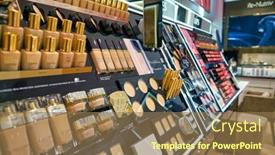  Presentation with china shopping - 