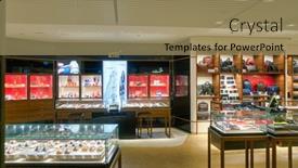  Presentation with china shopping - 