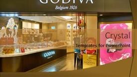  Presentation with china shopping - 