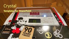 Presentation with mickey mouse - 
