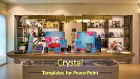  Presentation with china shopping - 