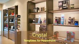  Presentation with china shopping - 